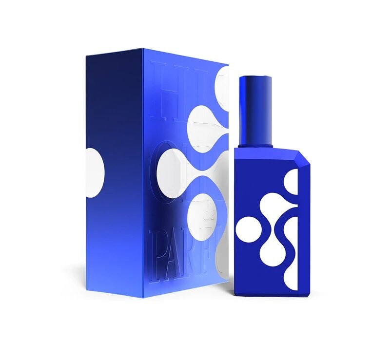 Histoires de Parfums, This Is Not A Blue Bottle 1/4, парфюмированная вода, 60 мл
Histoires de Parfums, This Is Not A Blue Bottle 1/4, парфюмированная вода, 60 мл