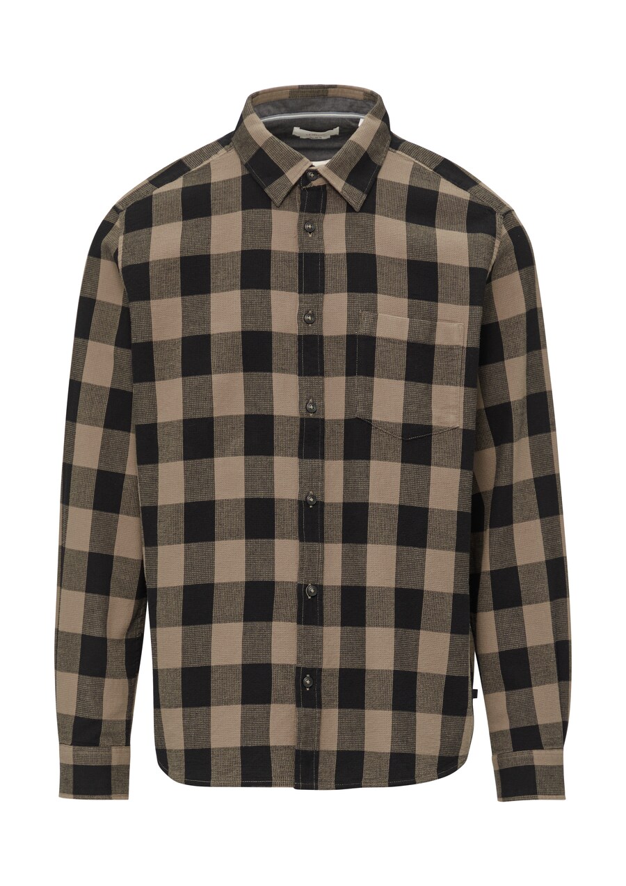 Рубашка обычного кроя на пуговицах s.Oliver, цвет Brown/Black
Рубашка обычного кроя на пуговицах s.Oliver, цвет Brown/Black