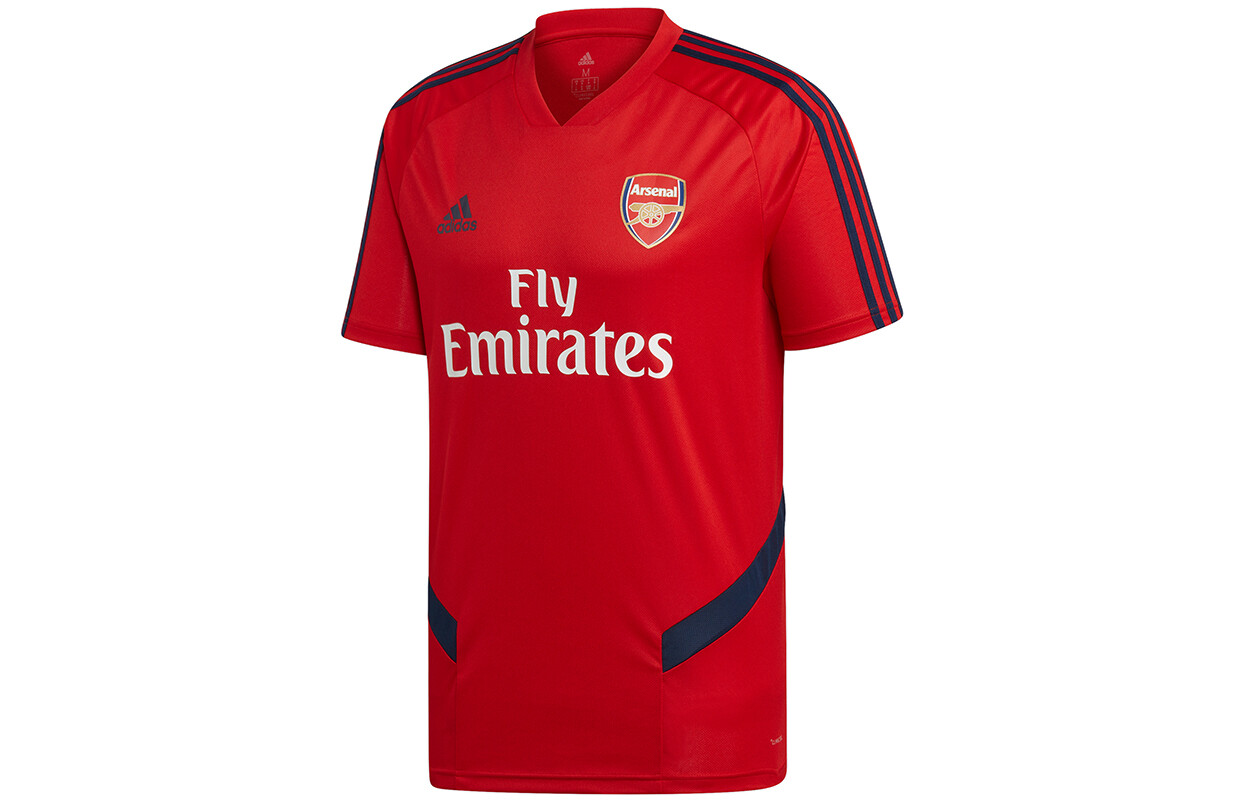 Футболка Арсенал мужская красная Adidas, красный
Футболка Арсенал мужская красная Adidas, красный