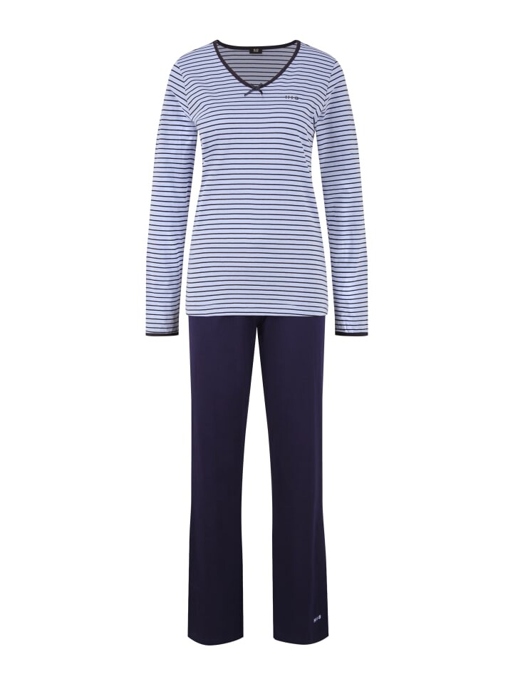 Пижама HIS, цвет blau-marine
Пижама HIS, цвет blau-marine