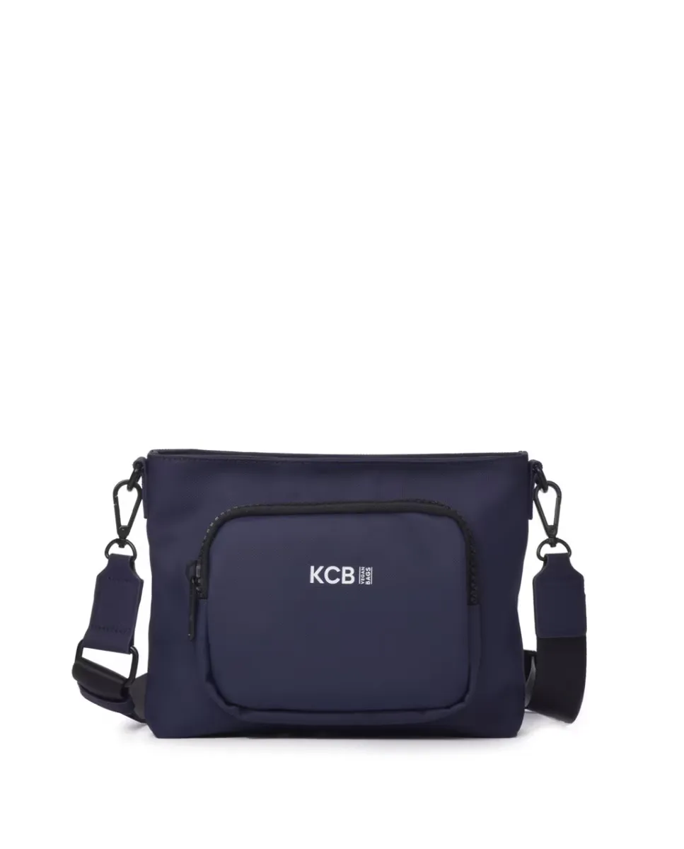 Женская сумка через плечо Cube среднего синего цвета Kcb, темно-синий
Женская сумка через плечо Cube среднего синего цвета Kcb, темно-синий