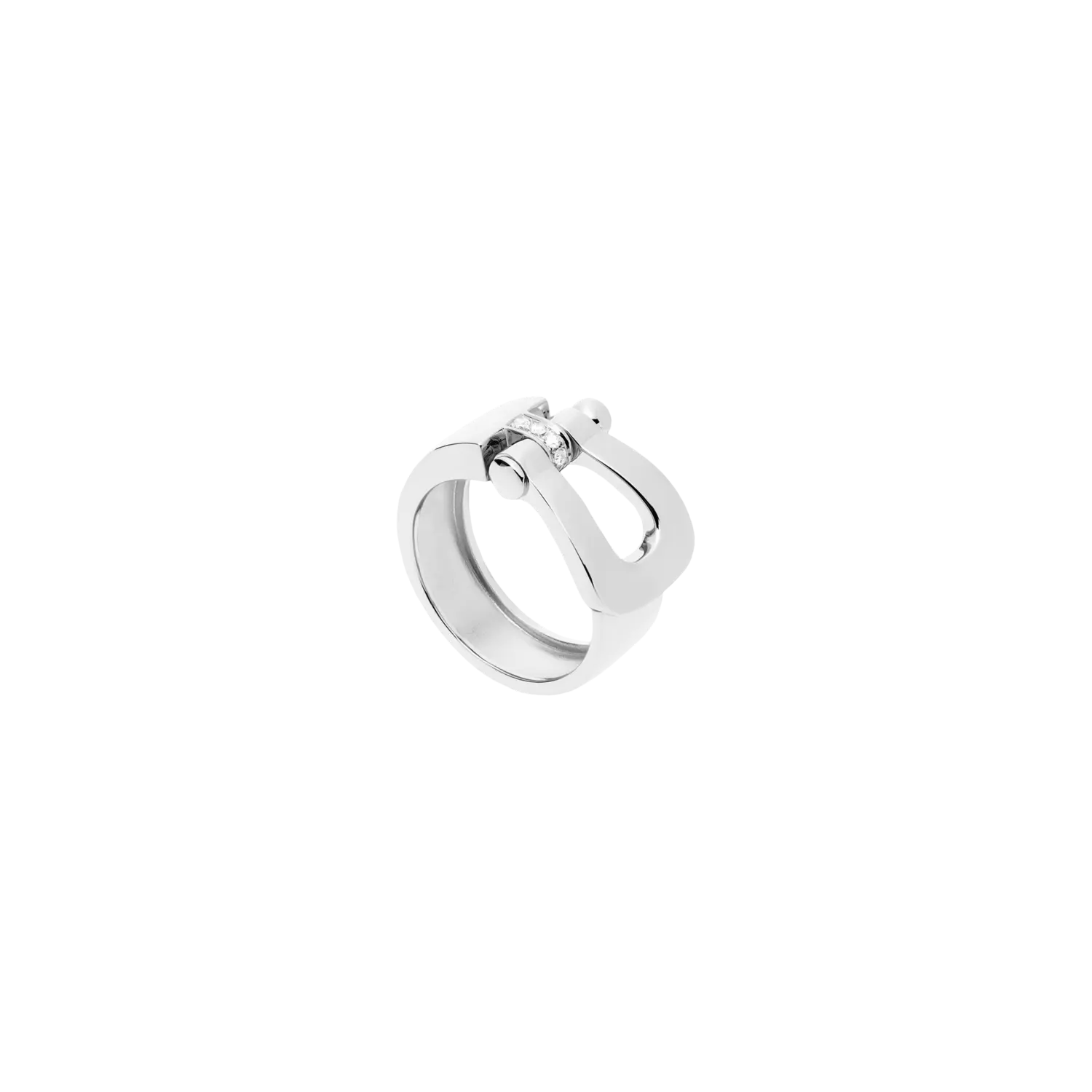 Кольцо Fred Force 10 из белого золота с бриллиантами
Кольцо Fred Force 10 из белого золота с бриллиантами