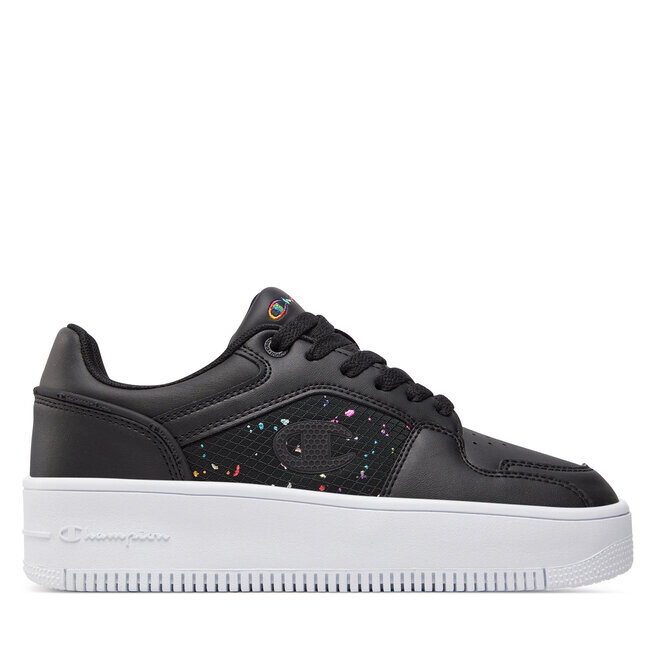Кроссовки Champion Rebound Platform Abstract Low Cut Shoe S11654-CHA-KK001 Nbk/Multi, черный
Кроссовки Champion Rebound Platform Abstract Low Cut Shoe S11654-CHA-KK001 Nbk/Multi, черный