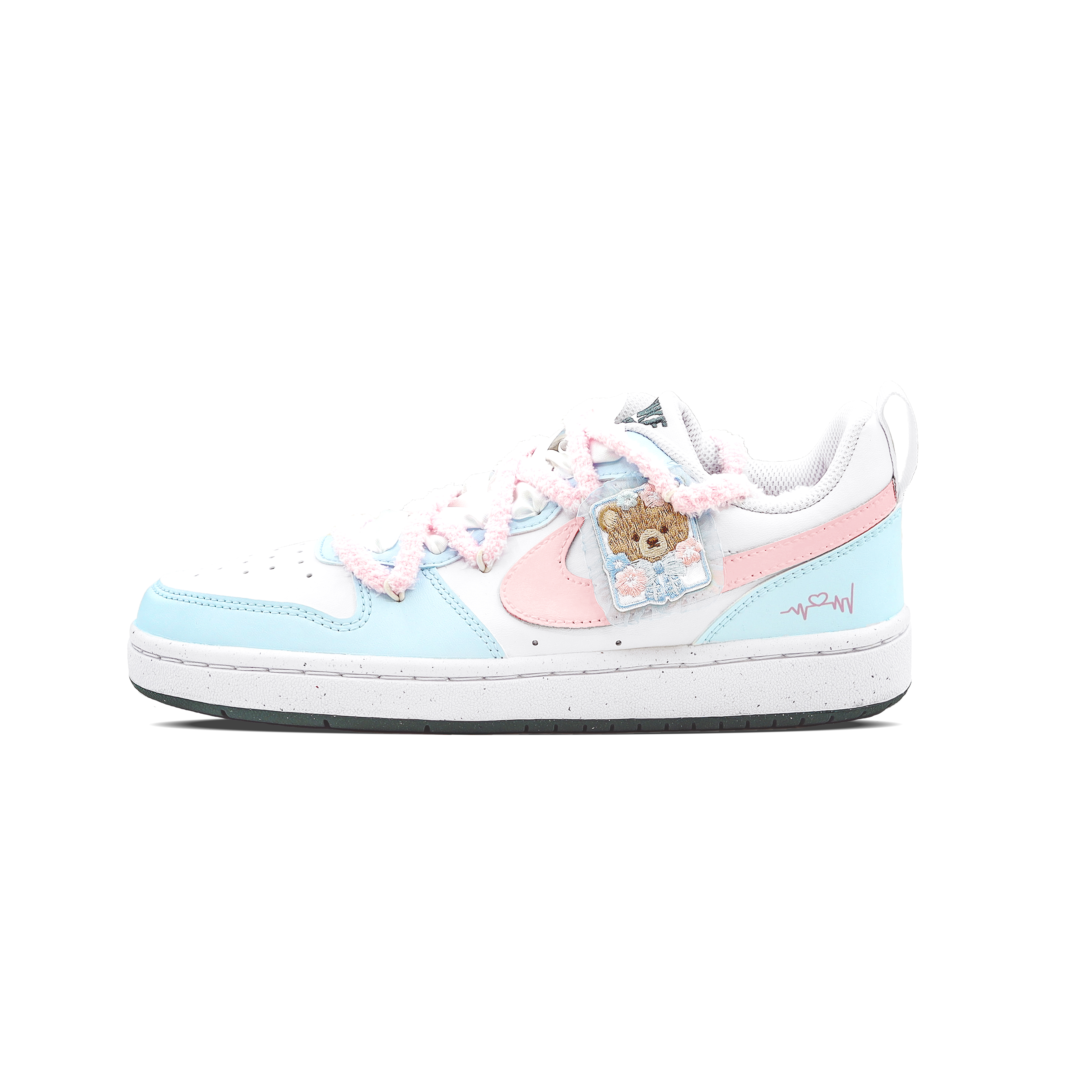 Детские скейтерские кроссовки Court Borough для младших школьников Nike, синий
Детские скейтерские кроссовки Court Borough для младших школьников Nike, синий