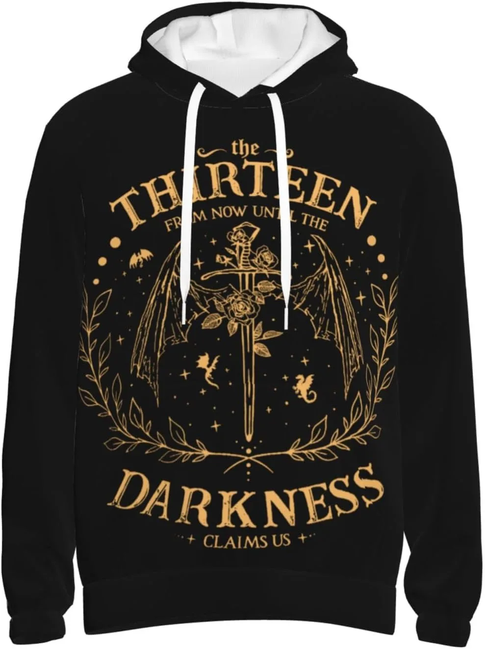 Мужской худи с карманом Moaintys
Мужской худи с карманом Moaintys