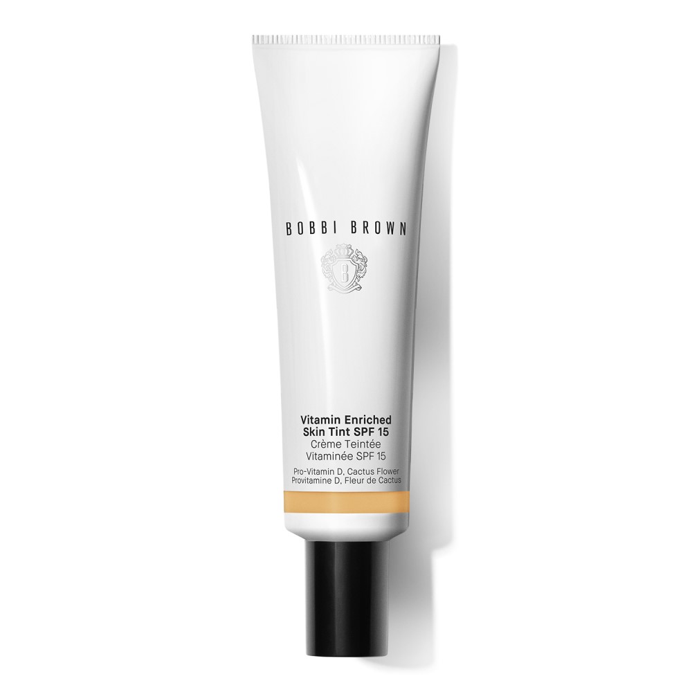 Тонирующий крем для лица vitamin enriched skin tint spf 15 Bobbi Brown, цвет nr. 1 medium, 50 мл
Тонирующий крем для лица vitamin enriched skin tint spf 15 Bobbi Brown, цвет nr. 1 medium, 50 мл