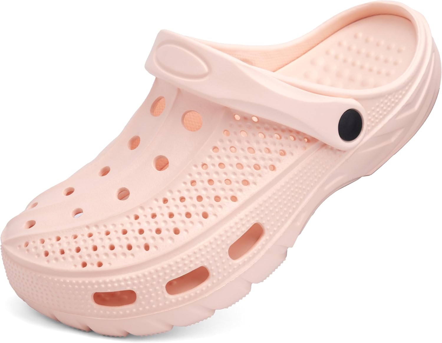 Мужские и женские сабо ChayChax с поддержкой свода стопы, садовые туфли, и пляжные шлепанцы с съемной стелькой, Nude
Мужские и женские сабо ChayChax с поддержкой свода стопы, садовые туфли, и пляжные шлепанцы с съемной стелькой, Nude