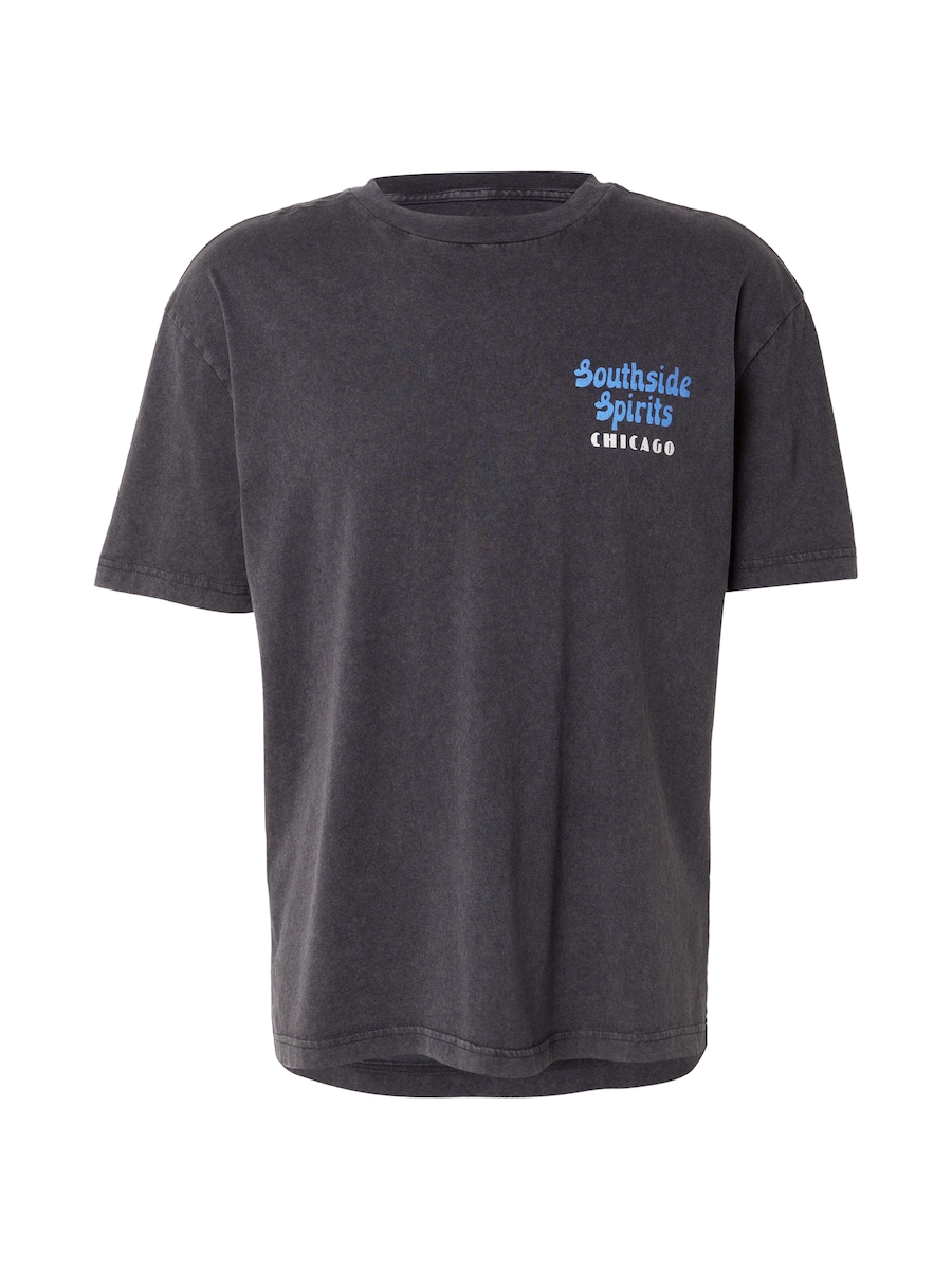 Рубашка HOLLISTER, черный
Рубашка HOLLISTER, черный