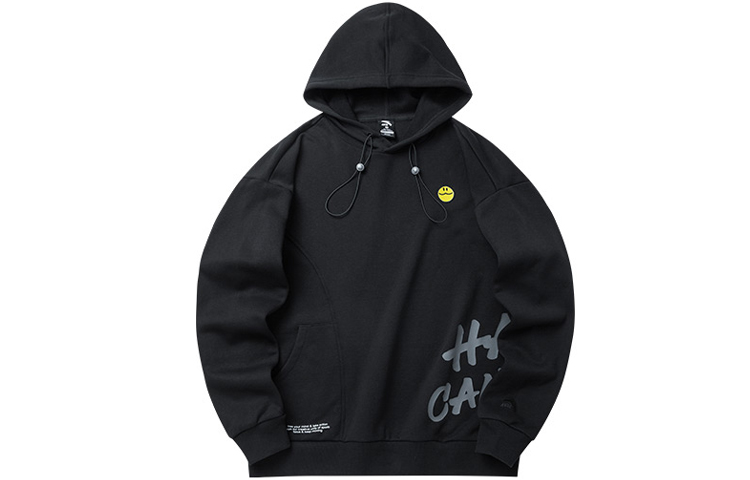 Анта Лайф Коллекция Спортивный свитшот унисекс черный
Анта Лайф Коллекция Спортивный свитшот унисекс черный