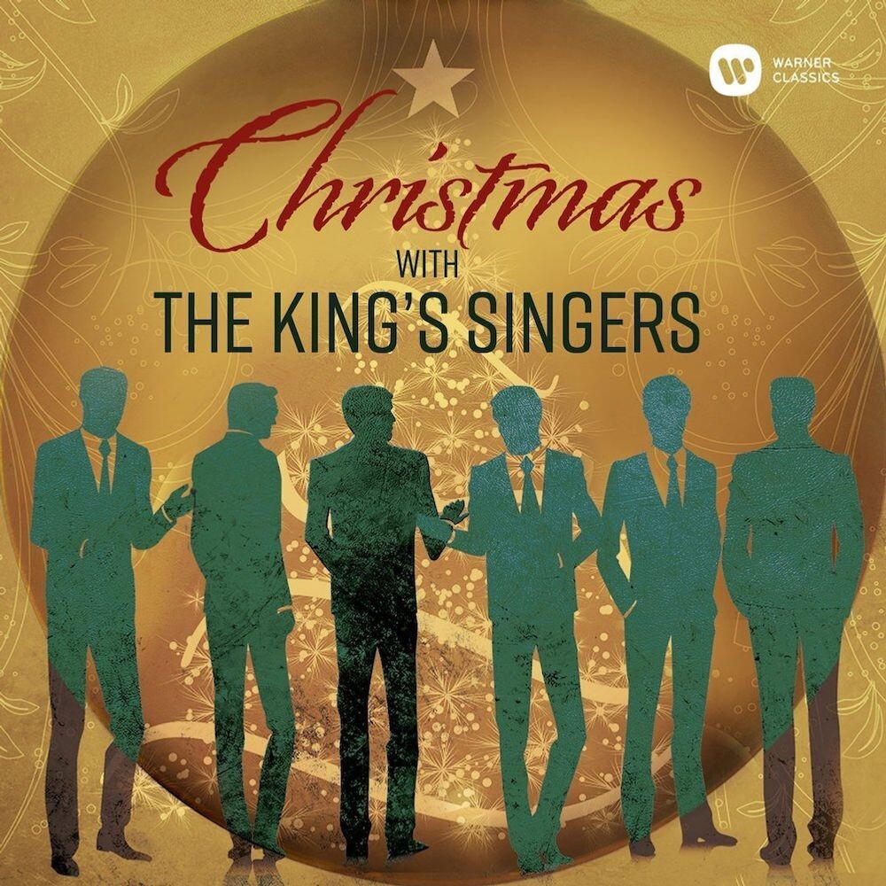Диск CD Christmas With The King's Singers - The King's Singers
Диск CD Christmas With The King's Singers - The King's Singers