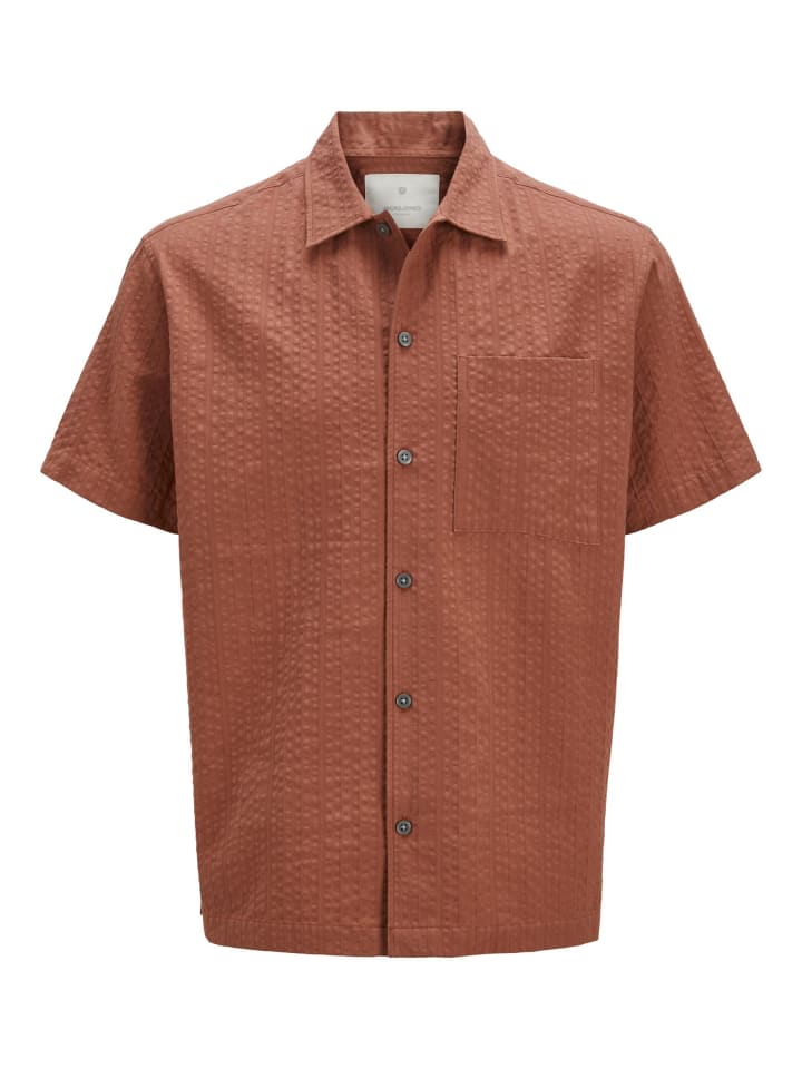 Рубашка Jack & Jones
Рубашка Jack & Jones