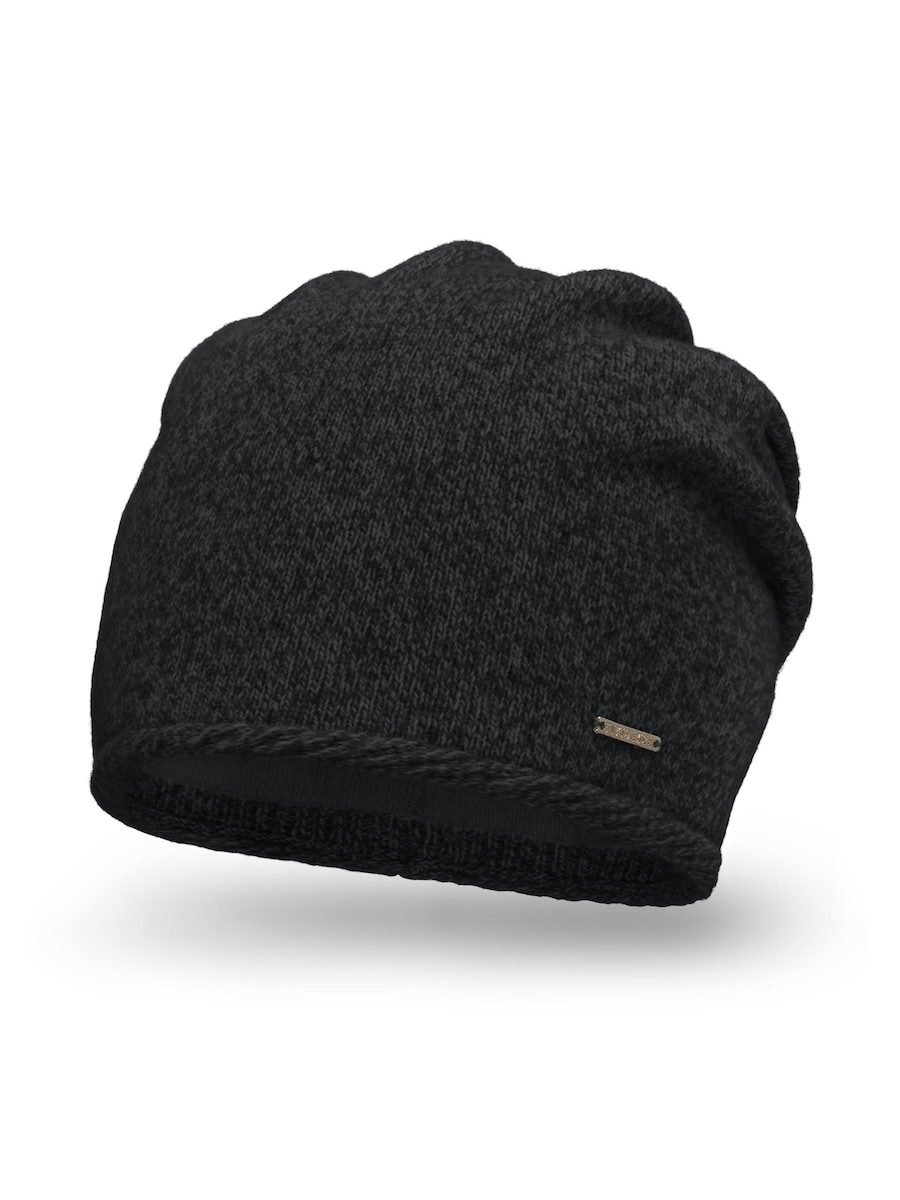 Шапка Vivisence 7087, Mottled Black
Шапка Vivisence 7087, Mottled Black