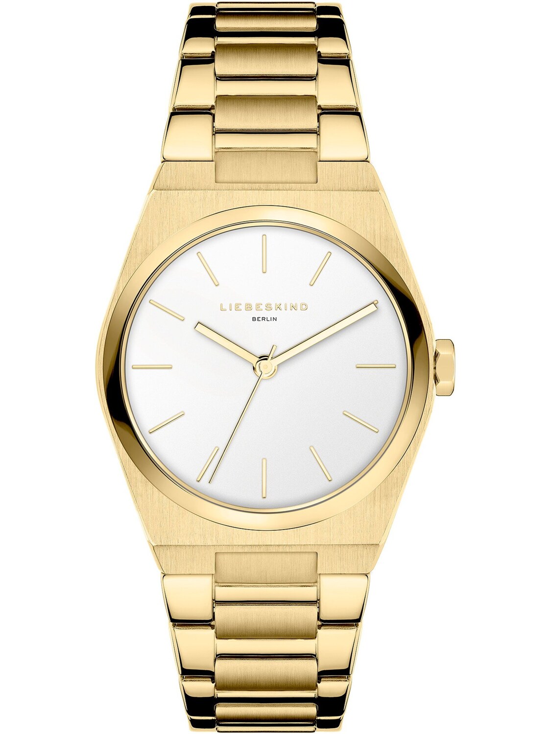 Liebeskind Berlin Золотые часы Analog
Liebeskind Berlin Золотые часы Analog