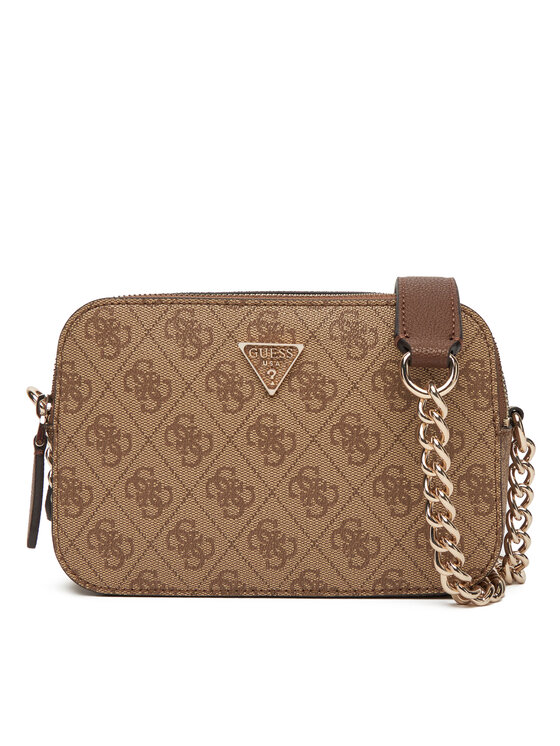 Сумочка Noelle II HWBG96 72140 Guess, коричневый
Сумочка Noelle II HWBG96 72140 Guess, коричневый