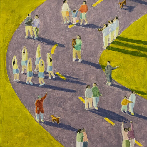 Сингл 7" The Obsessives: Monastery - Purple
Сингл 7" The Obsessives: Monastery - Purple