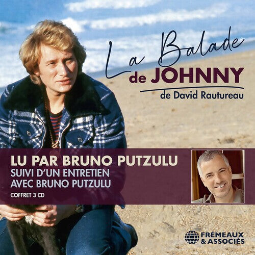 CD диск Putzulu: La Balade de Johnny 
CD диск Putzulu: La Balade de Johnny