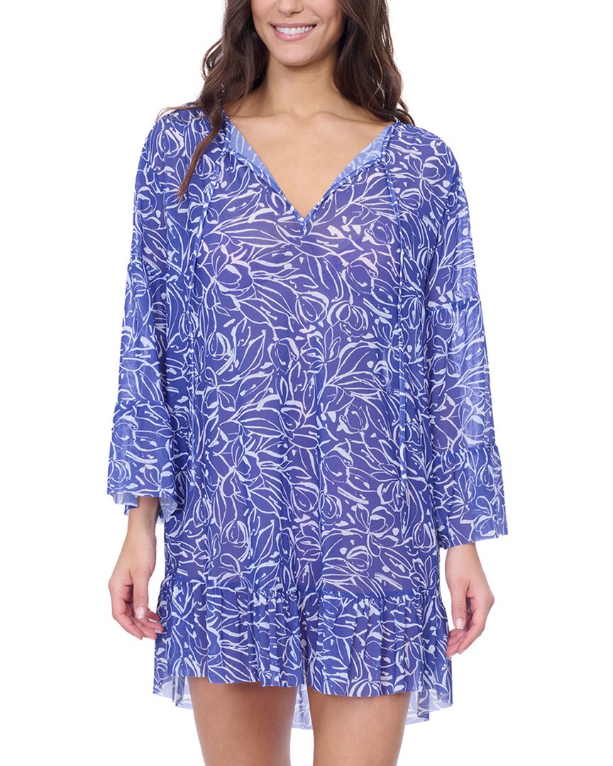 Профиль от Gottex Tulip Tunic Profile by Gottex, royal
Профиль от Gottex Tulip Tunic Profile by Gottex, royal