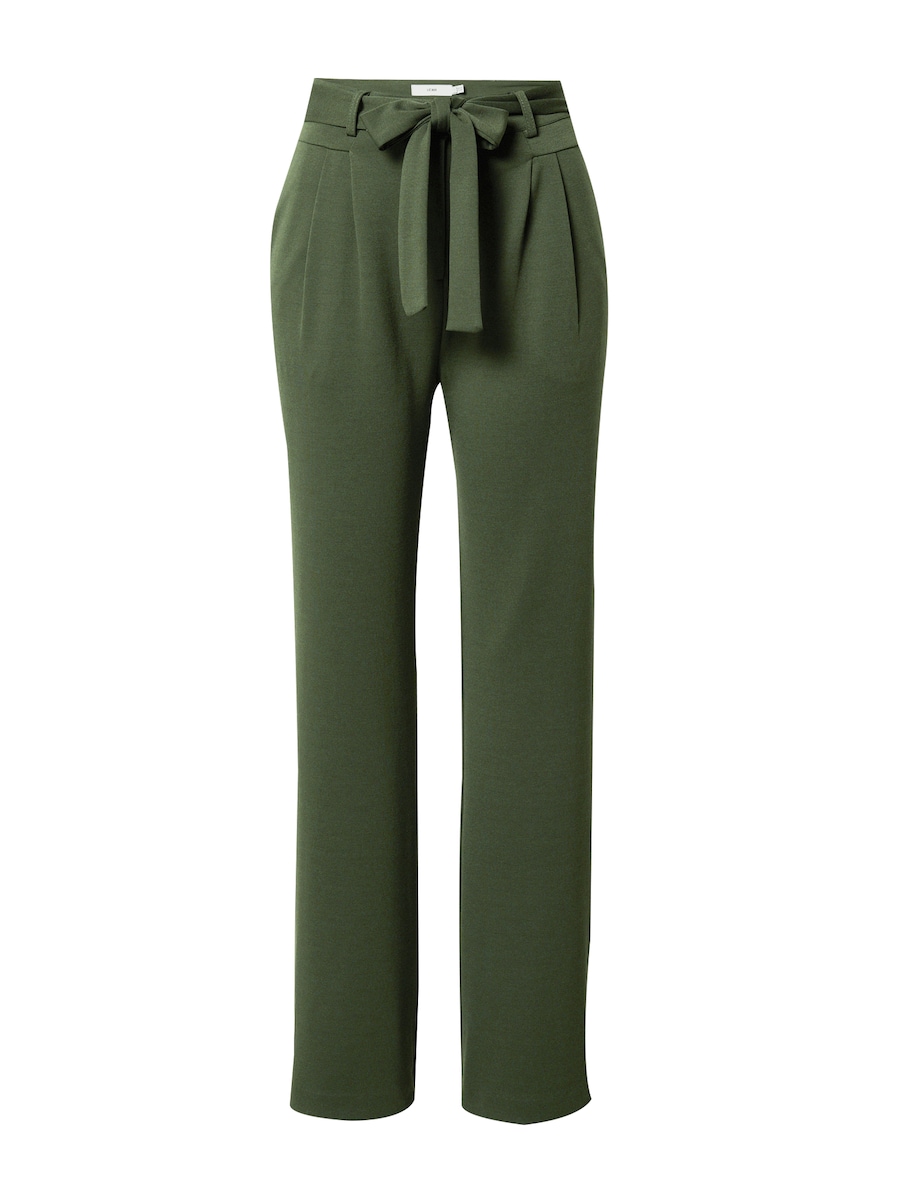 Брюки свободного кроя ICHI Simonse, зеленый
Брюки свободного кроя ICHI Simonse, зеленый