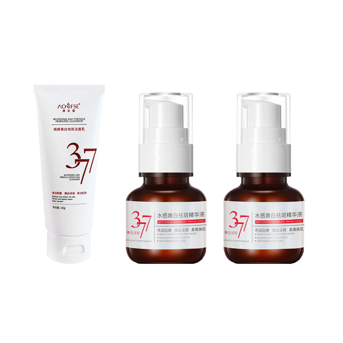 Наборы для ухода за кожей Unisex AOFUXUE
Наборы для ухода за кожей Unisex AOFUXUE