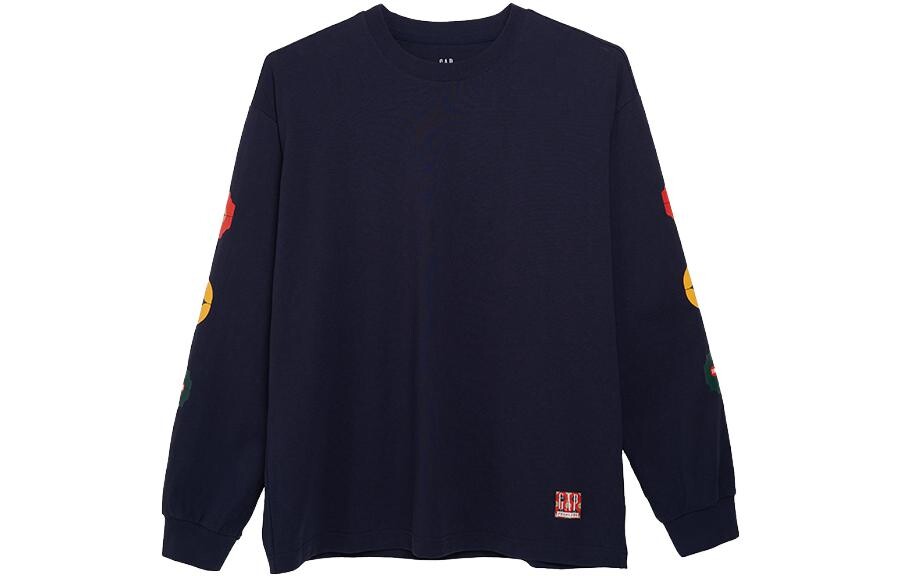 Футболка Doe X унисекс темно-синяя Gap, синий
Футболка Doe X унисекс темно-синяя Gap, синий