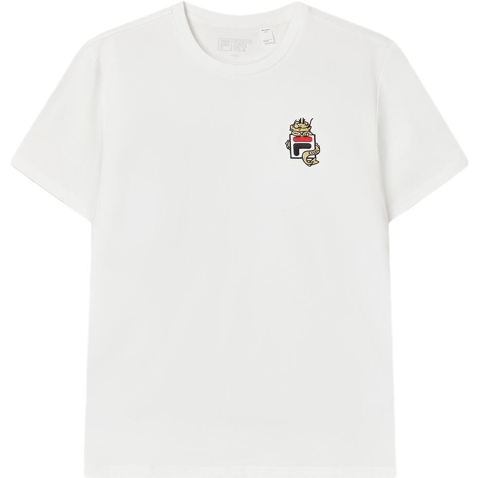 FILA Футболка унисекс ФИЛА, Белый
FILA Футболка унисекс ФИЛА, Белый