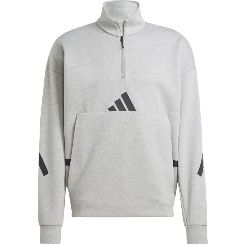 Sweatshirt zne quarter-zip Adidas, цвет mgreyh
Sweatshirt zne quarter-zip Adidas, цвет mgreyh