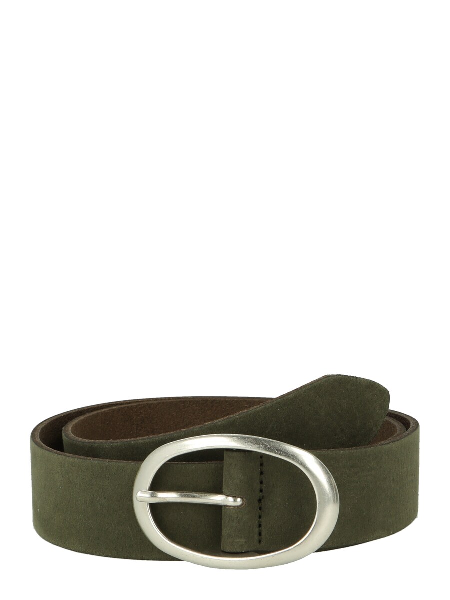Ремень VANZETTI, темно-зеленый
Ремень VANZETTI, темно-зеленый