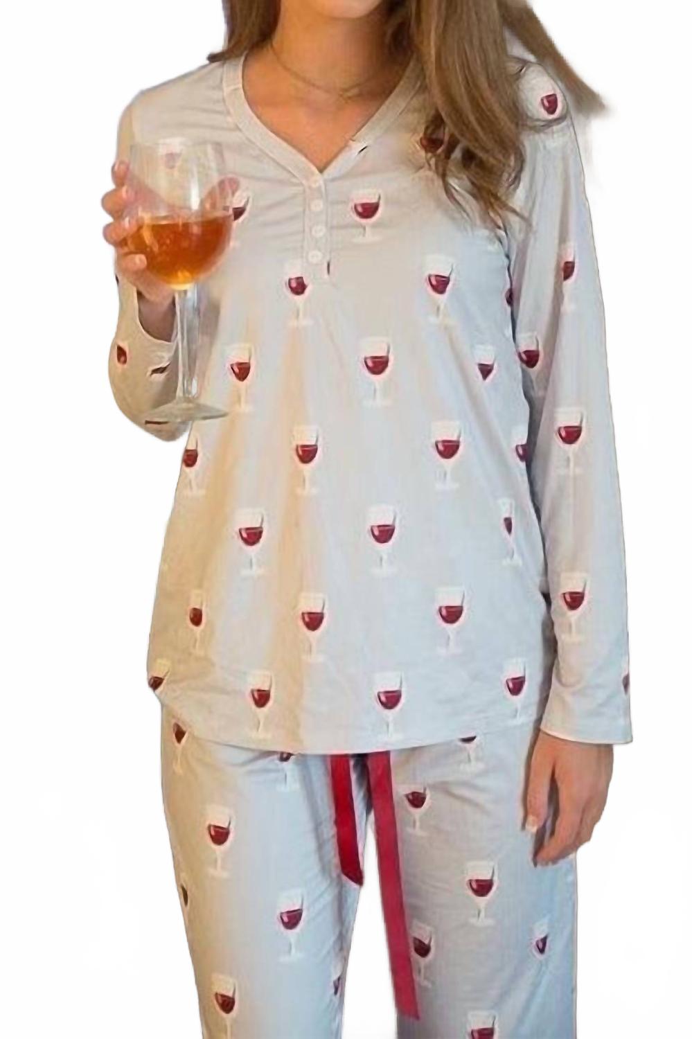 Комплект для отдыха Wine N' Chill в мультиколоре Shirley Stone 
Комплект для отдыха Wine N' Chill в мультиколоре Shirley Stone