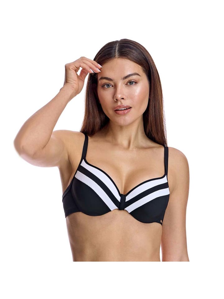 Верх бикини ORY - Heine, черный
Верх бикини ORY - Heine, черный