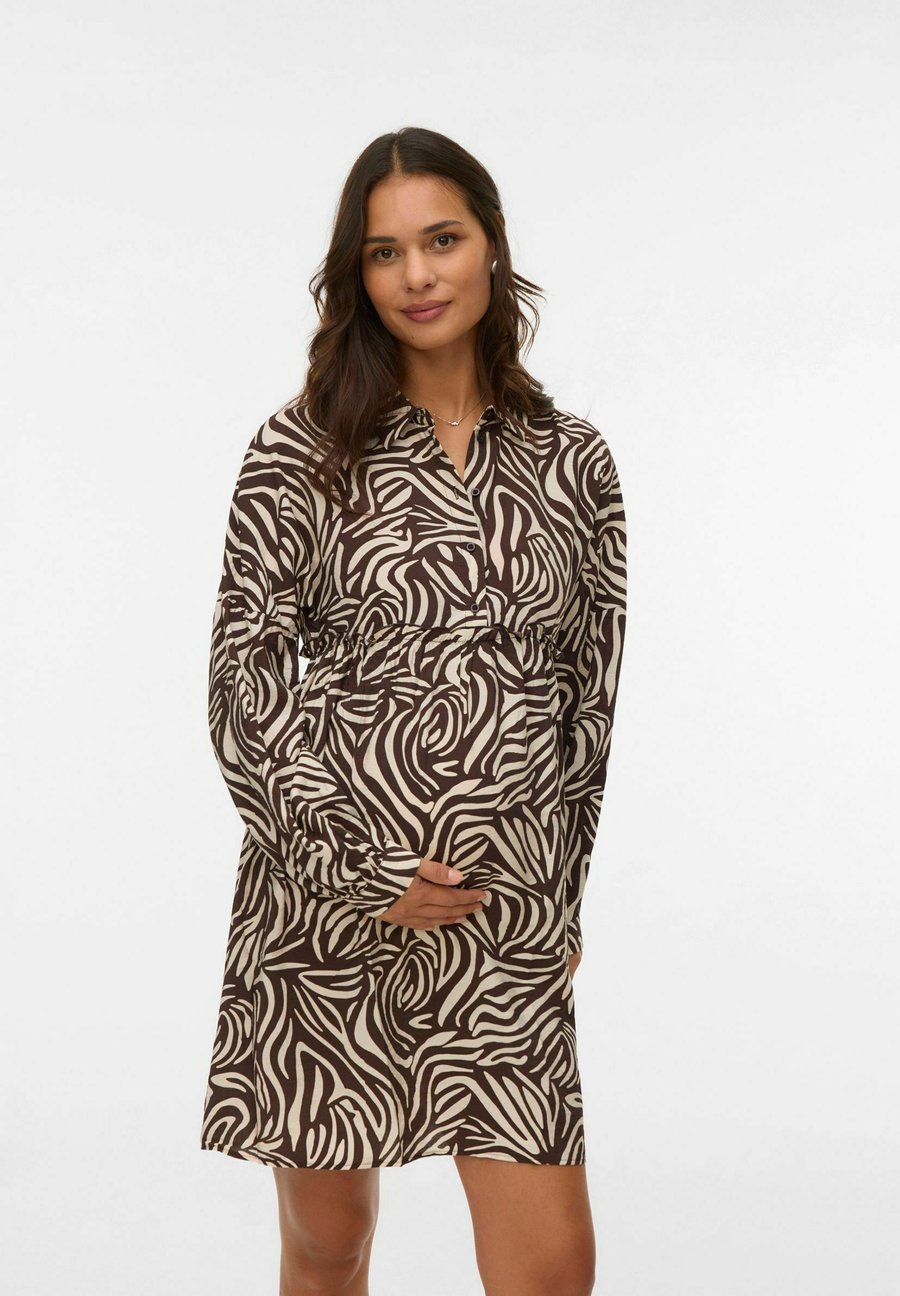 Платье Vero Moda VMMJOSIE UMSTANDS, Black
Платье Vero Moda VMMJOSIE UMSTANDS, Black