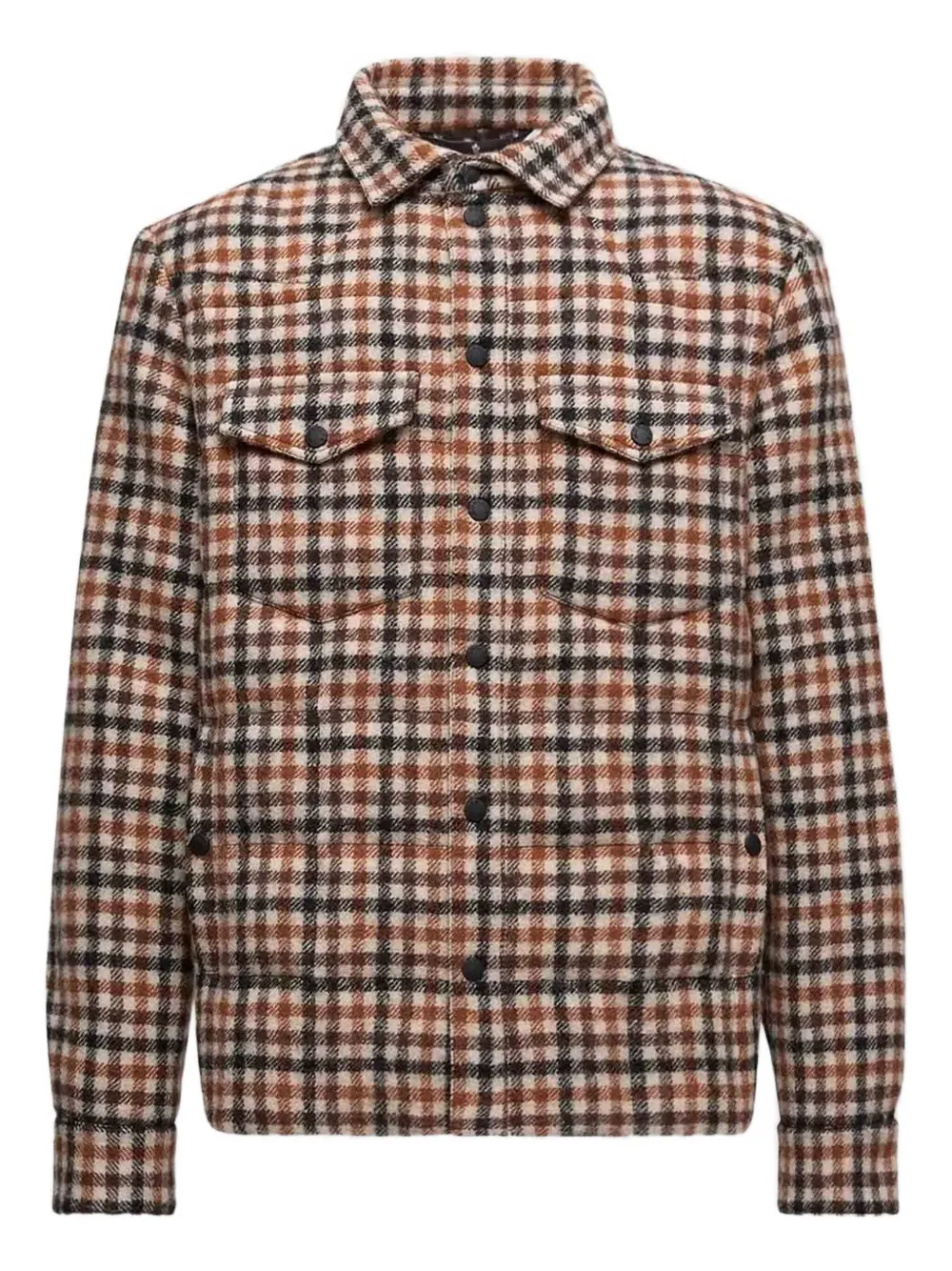 Стеганая рубашка-куртка из шерсти Gelt Moncler Grenoble, бежевый
Стеганая рубашка-куртка из шерсти Gelt Moncler Grenoble, бежевый