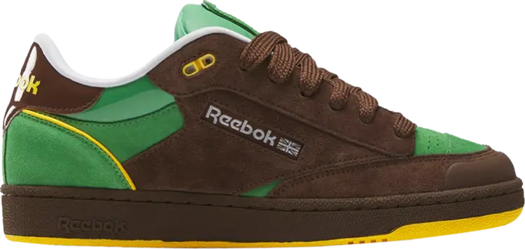 Кроссовки Club C Bulc 'Y2K Pack - Brush Brown', коричневый
Кроссовки Club C Bulc 'Y2K Pack - Brush Brown', коричневый