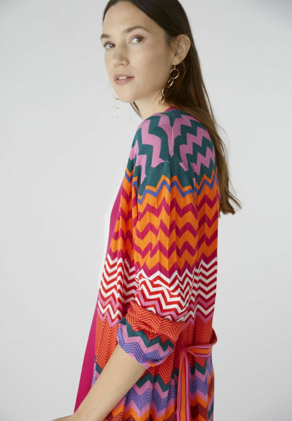 Кардиган Oui, оранжевый
Кардиган Oui, оранжевый