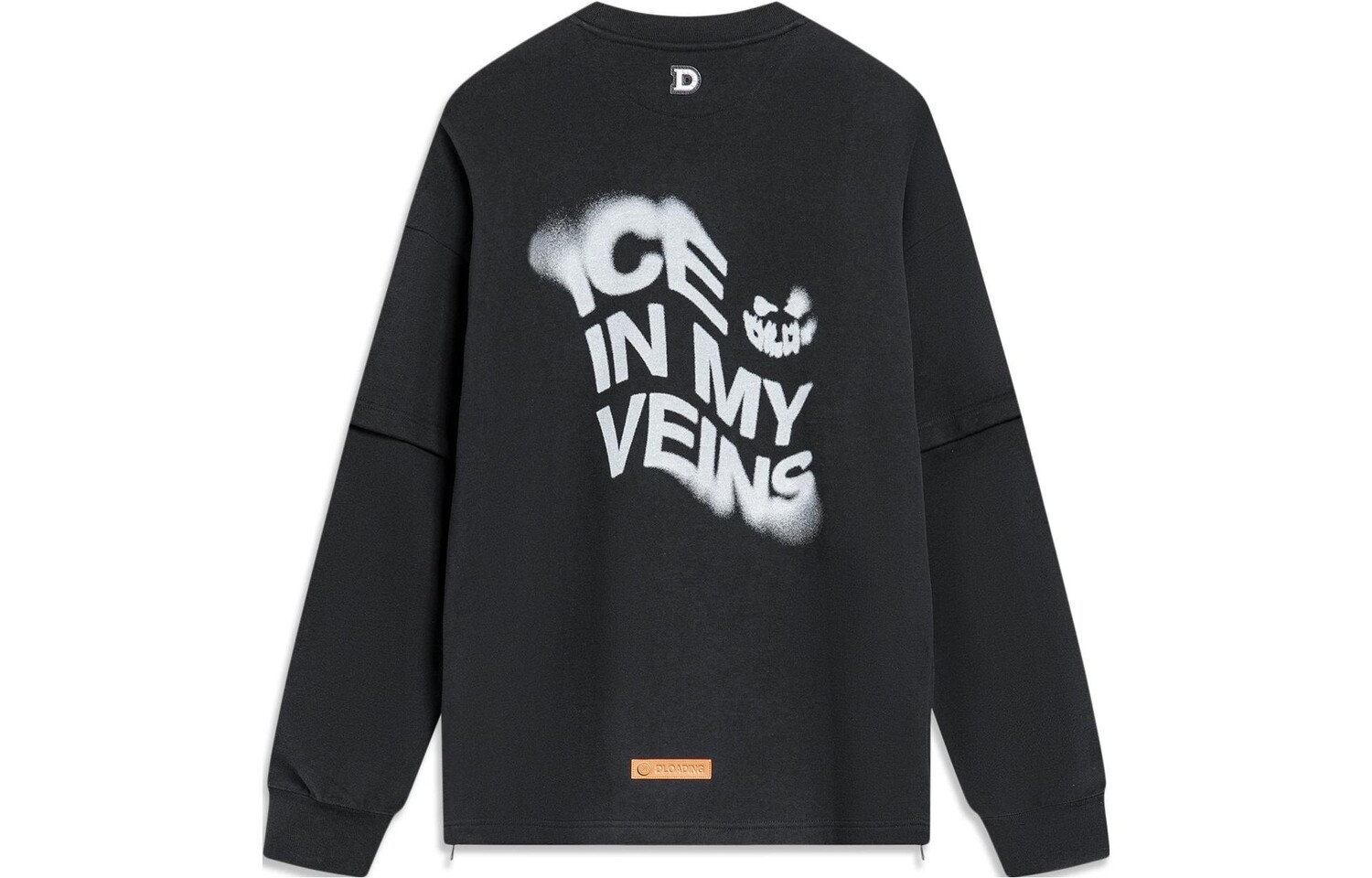Свитшот Wade Collection для мужчин, черный Lining, черный
Свитшот Wade Collection для мужчин, черный Lining, черный