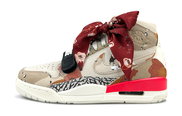 Кроссовки Jordan Legacy 312 Vintage Basketball Shoes Men High-top Desert Camouflage, белый
Кроссовки Jordan Legacy 312 Vintage Basketball Shoes Men High-top Desert Camouflage, белый