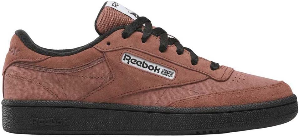Кроссовки Reebok Unisex Club C 85 OldSneaker, белый/черный
Кроссовки Reebok Unisex Club C 85 OldSneaker, белый/черный