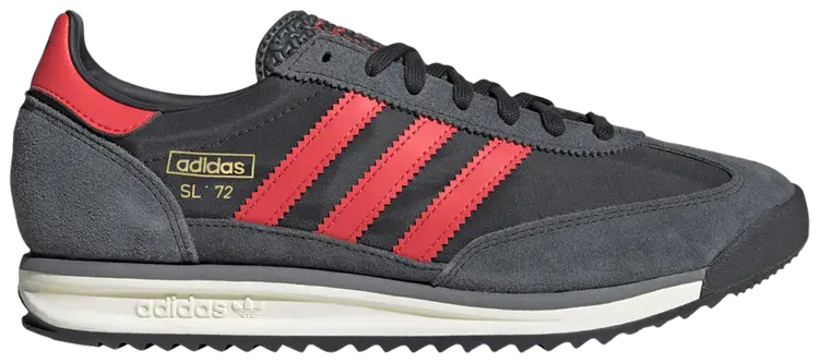 Кроссовки adidas SL72 RS 'Carbon Real Coral', серый
Кроссовки adidas SL72 RS 'Carbon Real Coral', серый