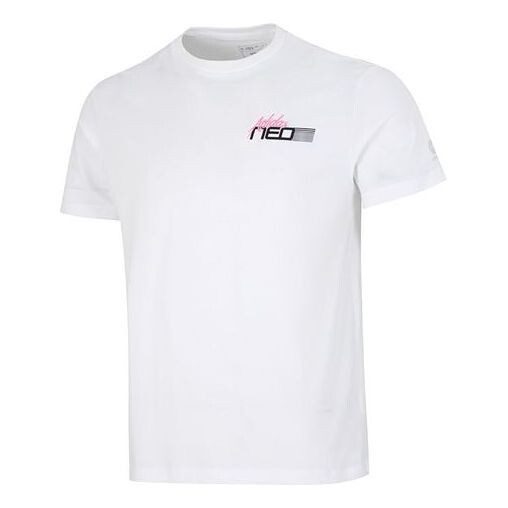 Футболка Men's adidas neo Minimalistic Alphabet Logo Printing Athleisure Casual Sports Round Neck Short Sleeve White T-Shirt, белый
Футболка Men's adidas neo Minimalistic Alphabet Logo Printing Athleisure Casual Sports Round Neck Short Sleeve White T-Shirt, белый