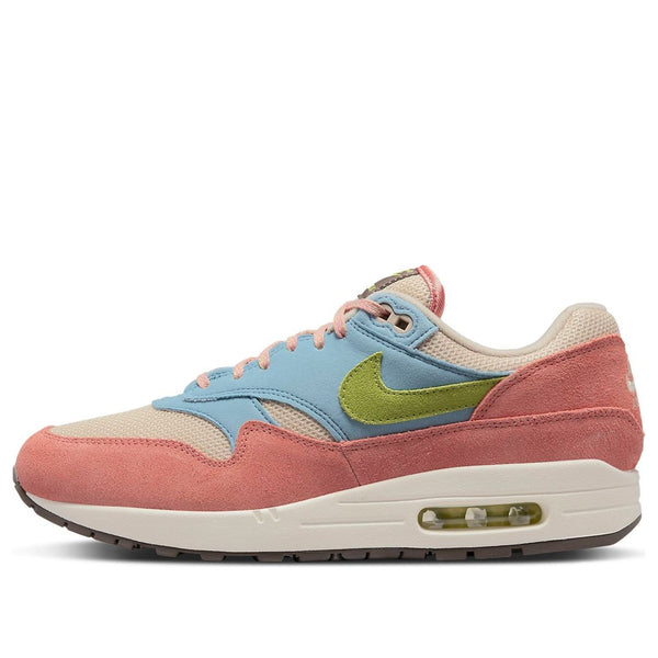 Кроссовки air max 1 'light madder root' Nike, мультиколор
Кроссовки air max 1 'light madder root' Nike, мультиколор