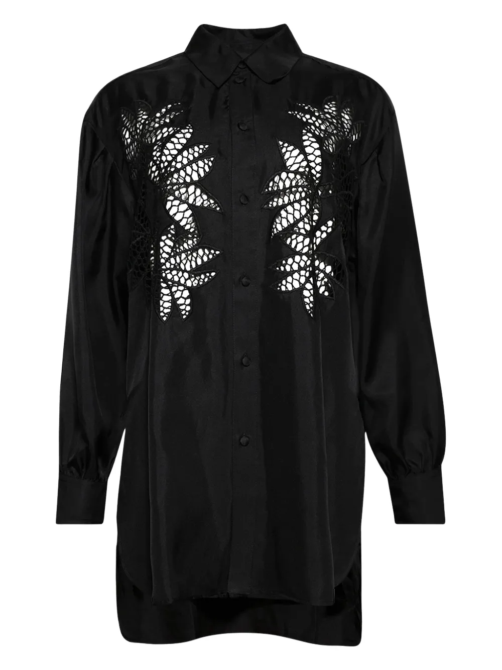 Рубашка с вырезами diotima, черный
Рубашка с вырезами diotima, черный