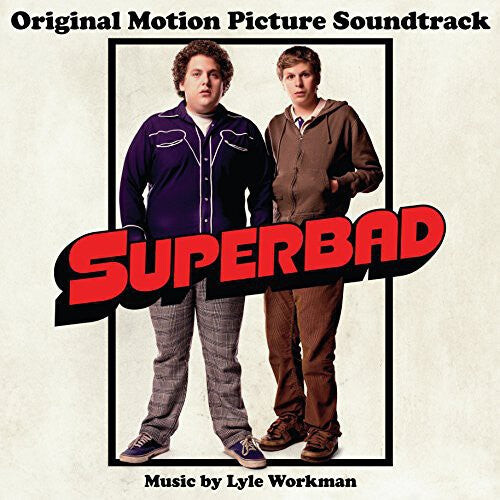 Виниловая пластинка Superbad / O.S.T.: Superbad (Original Motion Picture Soundtrack)
Виниловая пластинка Superbad / O.S.T.: Superbad (Original Motion Picture Soundtrack)