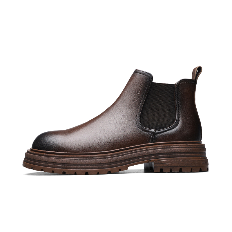 PARDASAUL Мужские короткие челси с утеплённой подкладкой из коричневой овчины, цвет Brown Fleece-Lined Insulated Shoes
PARDASAUL Мужские короткие челси с утеплённой подкладкой из коричневой овчины, цвет Brown Fleece-Lined Insulated Shoes