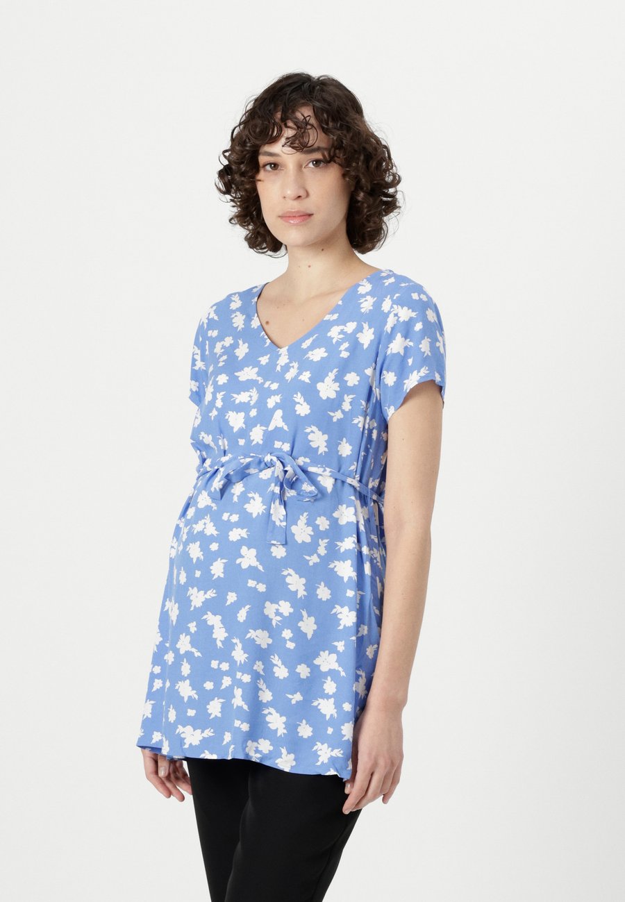 Блуза Anna Field MAMA Blouse, Blue
Блуза Anna Field MAMA Blouse, Blue