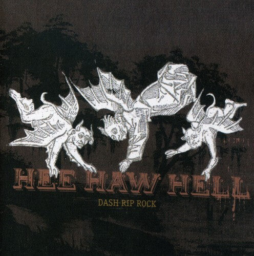 CD диск Dash Rip Rock: Hee Haw Hell
CD диск Dash Rip Rock: Hee Haw Hell