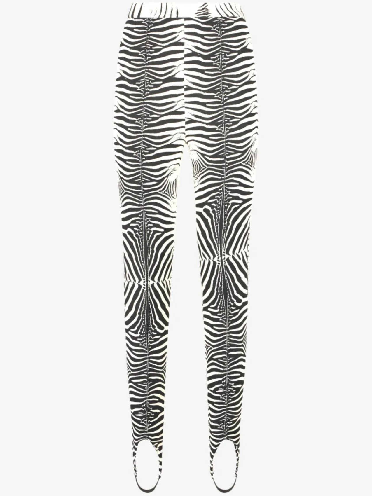 Леггинсы с принтом «зебра» Roberto Cavalli, белый 
Леггинсы с принтом «зебра» Roberto Cavalli, белый
