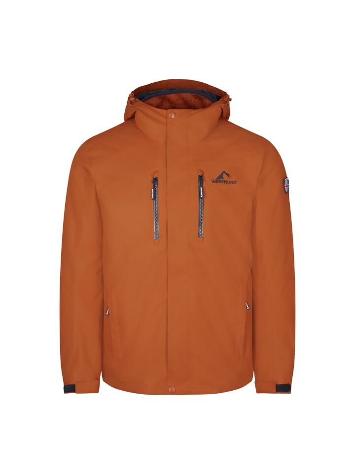 Куртка Westfjord 3, цвет sahara
Куртка Westfjord 3, цвет sahara