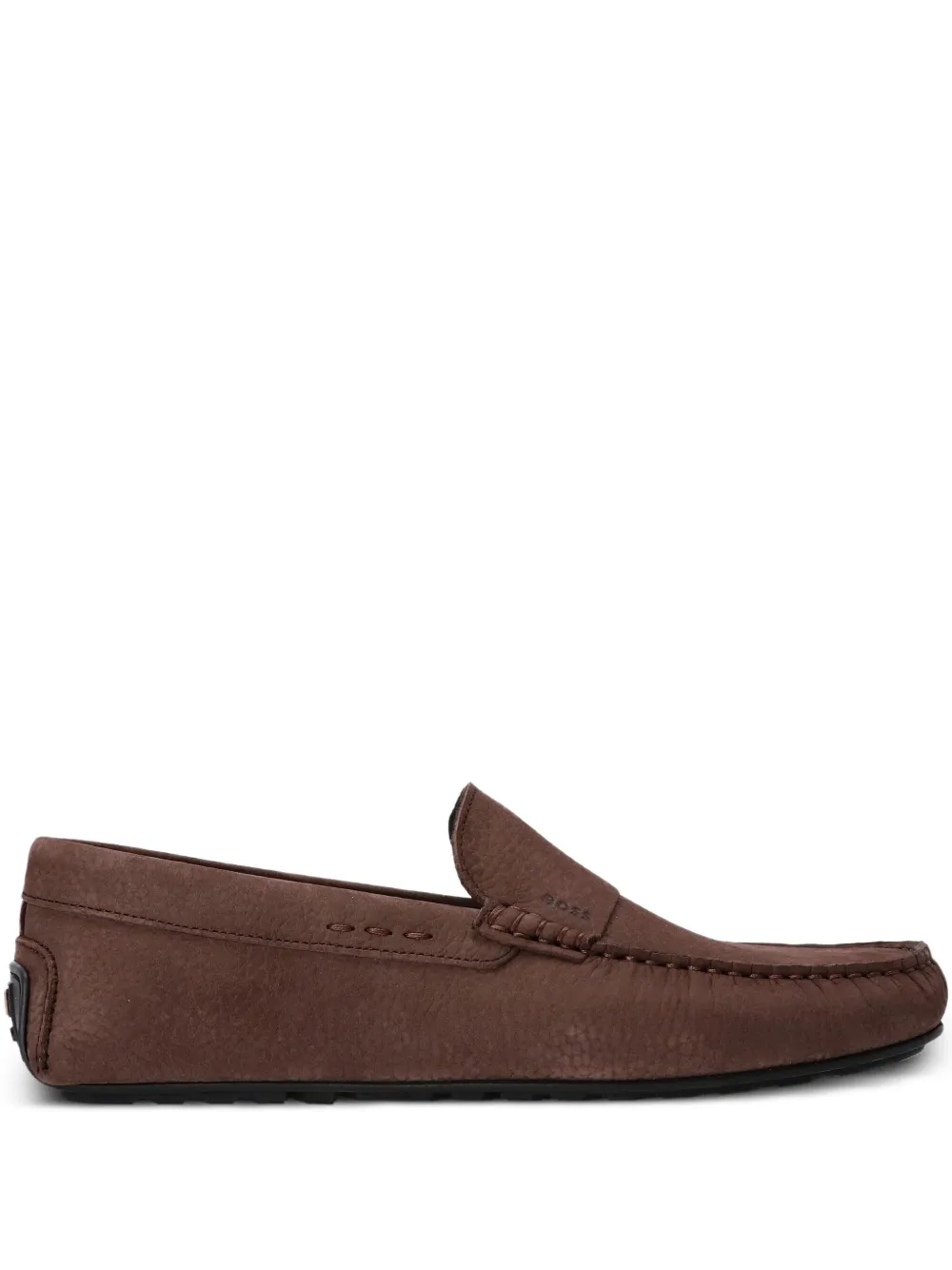 Кожаные лоферы BOSS, коричневый
Кожаные лоферы BOSS, коричневый