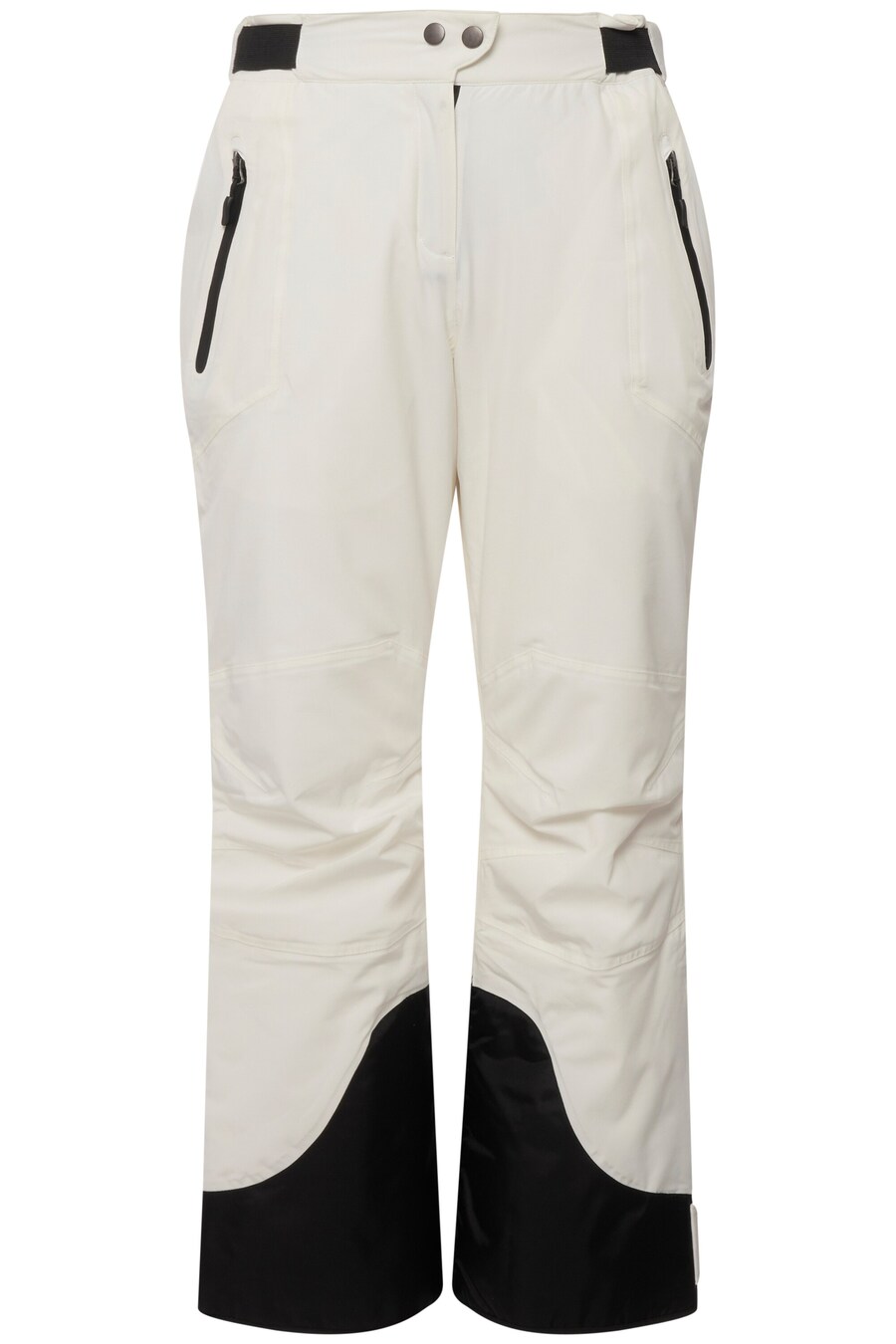 Обычные спортивные брюки Ulla Popken, белый
Обычные спортивные брюки Ulla Popken, белый