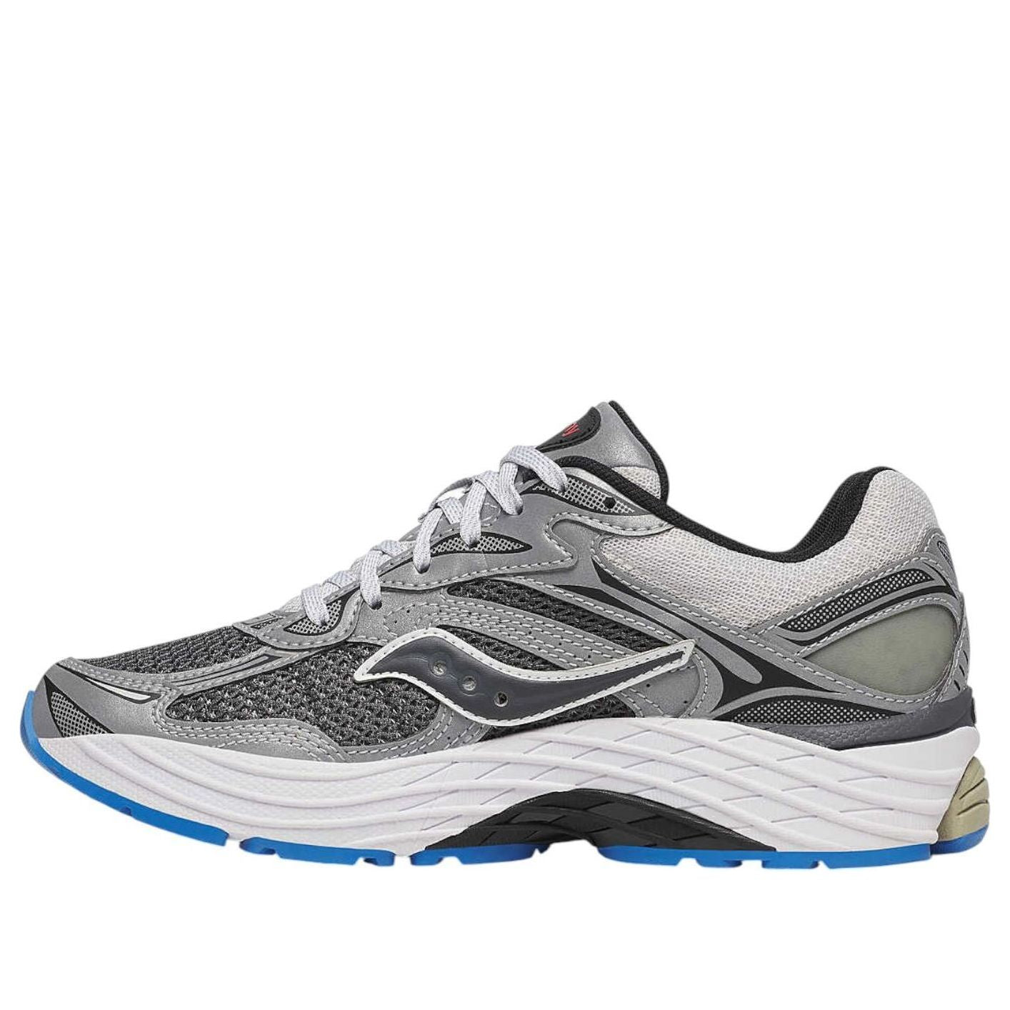 Saucony ProGrid Omni 9 'Metallic Grey Silver'
Saucony ProGrid Omni 9 'Metallic Grey Silver'