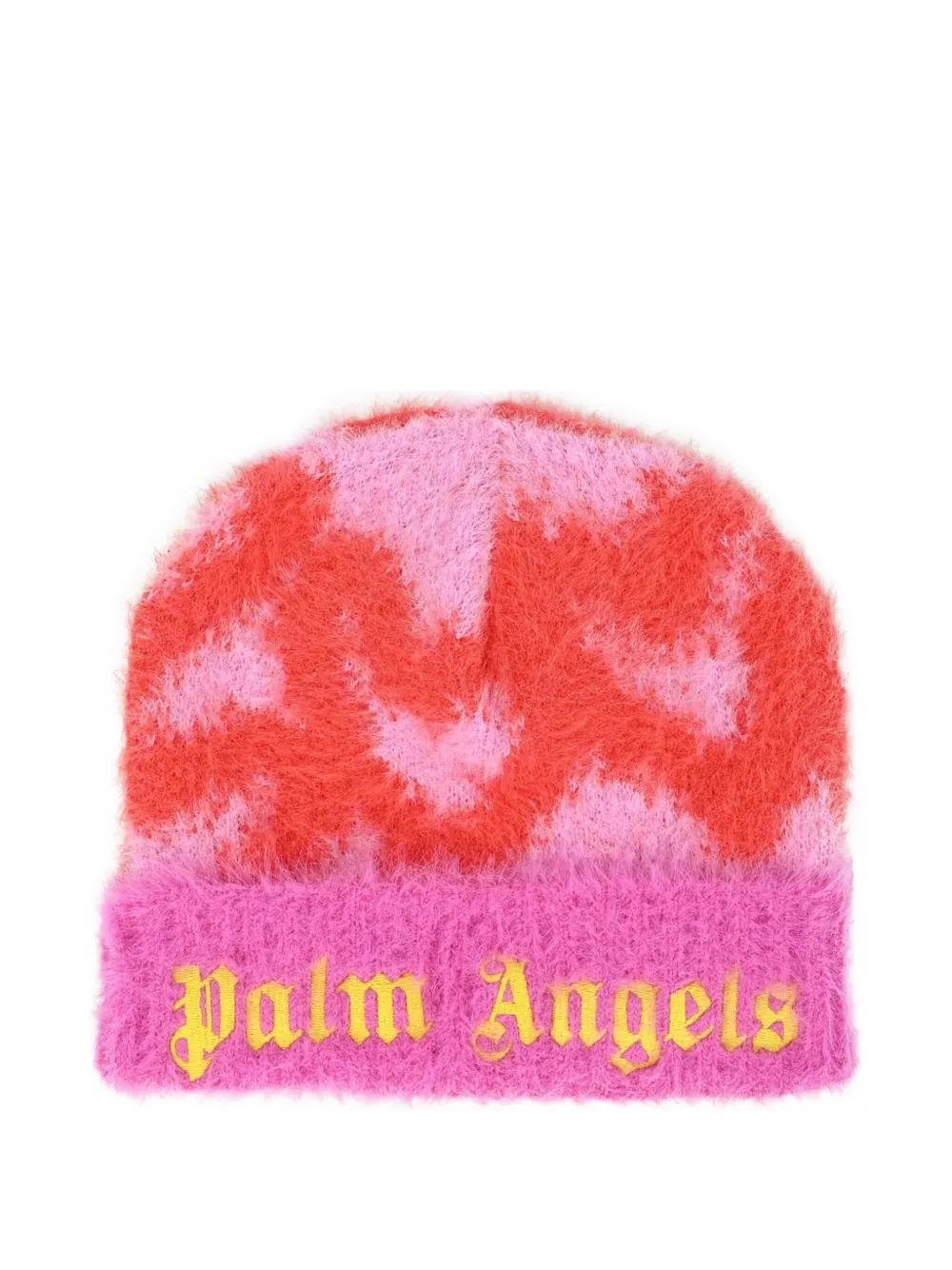 Шапочка с принтом сердца Palm Angels Kids, розовый
Шапочка с принтом сердца Palm Angels Kids, розовый